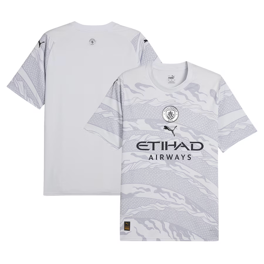 Manchester City 23/24 Dragon Concept Shirt - Concept Kits