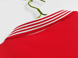 Manchester United 1977/78 Retro Red/White Home Jersey