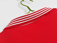 Manchester United 1977/78 Retro Red/White Home Jersey