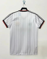 Manchester United 1983 Vintage Retro Away Jersey - Concept Kits