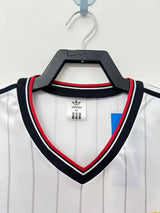 Manchester United 1983 Vintage Retro Away Jersey - Concept Kits