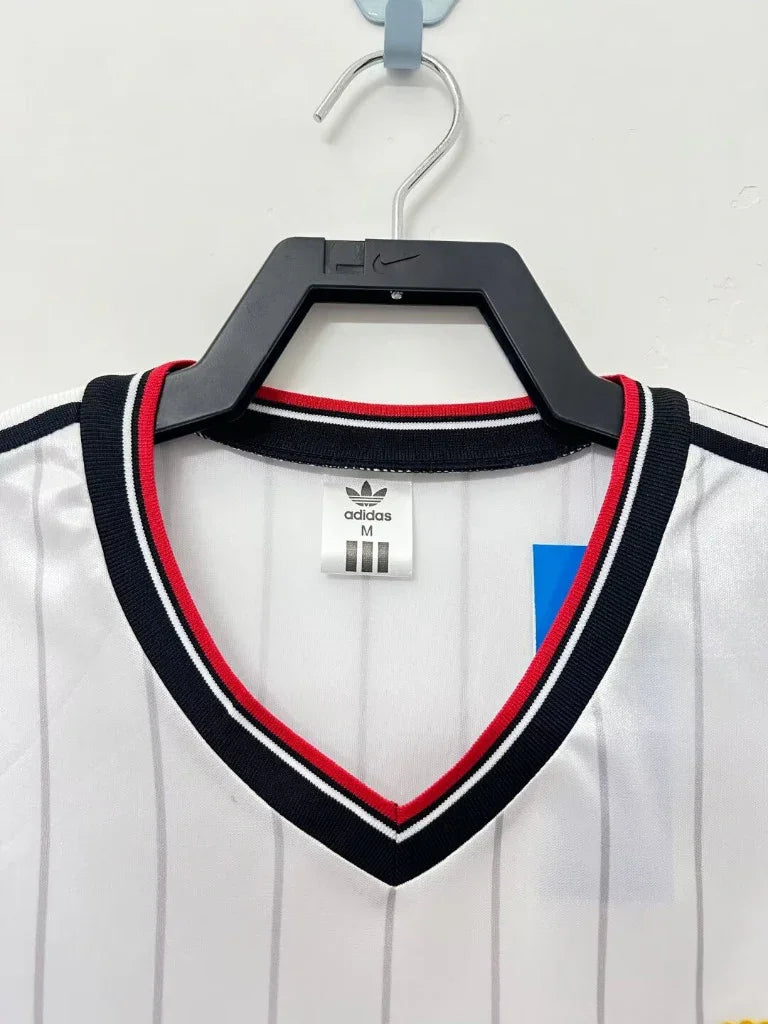 Manchester United 1983 Vintage Retro Away Jersey - Concept Kits