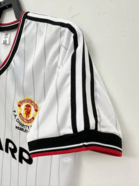 Manchester United 1983 Vintage Retro Away Jersey - Concept Kits