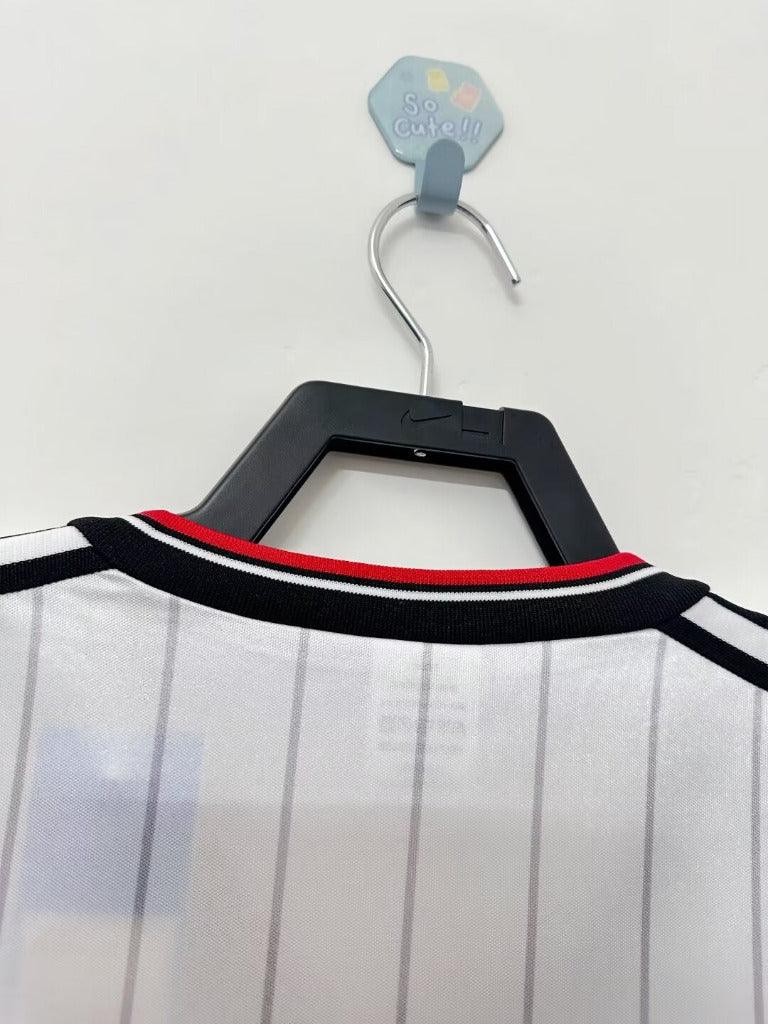 Manchester United 1983 Vintage Retro Away Jersey - Concept Kits