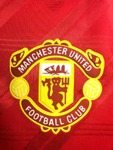 Manchester United 1986/88 Vintage Retro Home Jersey - Concept Kits