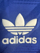 Manchester United 1986/88 Vintage Retro Second Away Game Jersey - Concept Kits