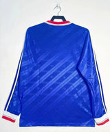 Manchester United 1986/88 Vintage Retro Second Away Game Jersey - Concept Kits