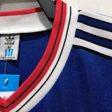 Manchester United 1986/88 Vintage Retro Second Away Game Jersey - Concept Kits