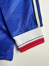 Manchester United 1986/88 Vintage Retro Second Away Game Jersey - Concept Kits