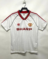 Manchester United 1988/90 Vintage Retro Away Jersey - Concept Kits