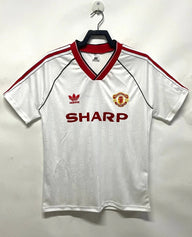 Manchester United 1988/90 Vintage Retro Away Jersey - Concept Kits