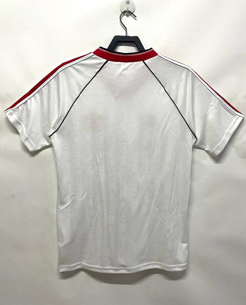 Manchester United 1988/90 Vintage Retro Away Jersey - Concept Kits