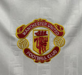 Manchester United 1988/90 Vintage Retro Away Jersey - Concept Kits