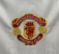 Manchester United 1988/90 Vintage Retro Away Jersey - Concept Kits