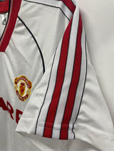 Manchester United 1988/90 Vintage Retro Away Jersey - Concept Kits