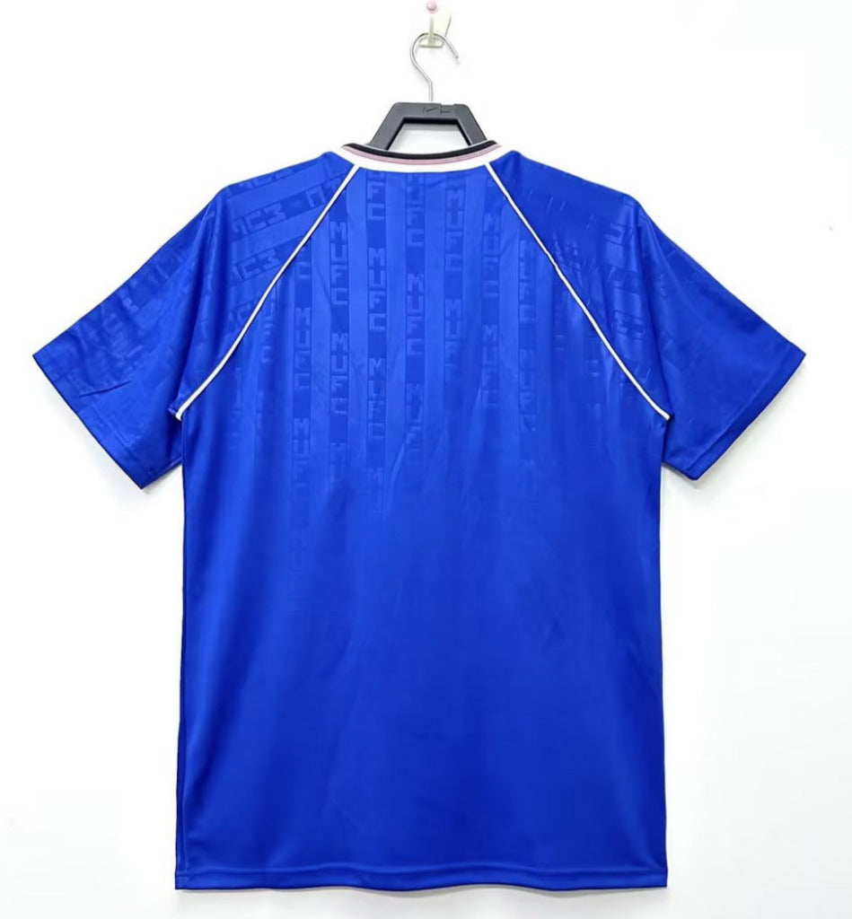 Manchester United 1988/90 Vintage Retro Third Away Jersey - Concept Kits