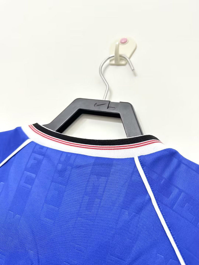 Manchester United 1988/90 Vintage Retro Third Away Jersey - Concept Kits