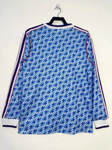 Manchester United 1990/92 Vintage Retro Away Long Sleeves Jersey - Concept Kits