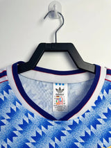 Manchester United 1990/92 Vintage Retro Away Long Sleeves Jersey - Concept Kits