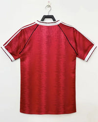 Manchester United 1990/92 Vintage Retro Home Jersey - Concept Kits