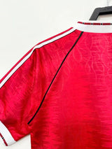 Manchester United 1990/92 Vintage Retro Home Jersey - Concept Kits
