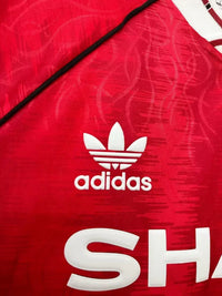 Manchester United 1990/92 Vintage Retro Home Jersey - Concept Kits