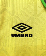 Manchester United 1992/94 Vintage Retro Away Jersey - Concept Kits