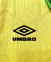 Manchester United 1992/94 Vintage Retro Away Jersey - Concept Kits