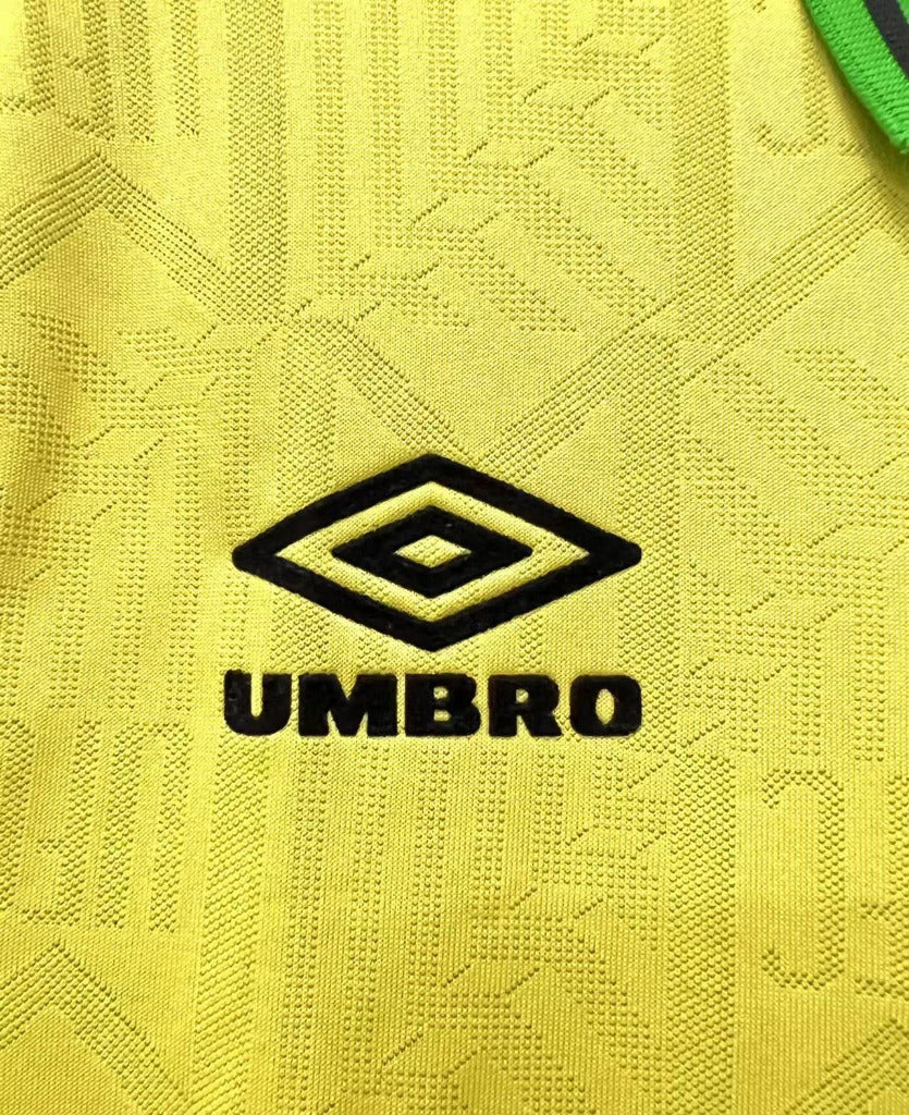 Manchester United 1992/94 Vintage Retro Away Jersey - Concept Kits