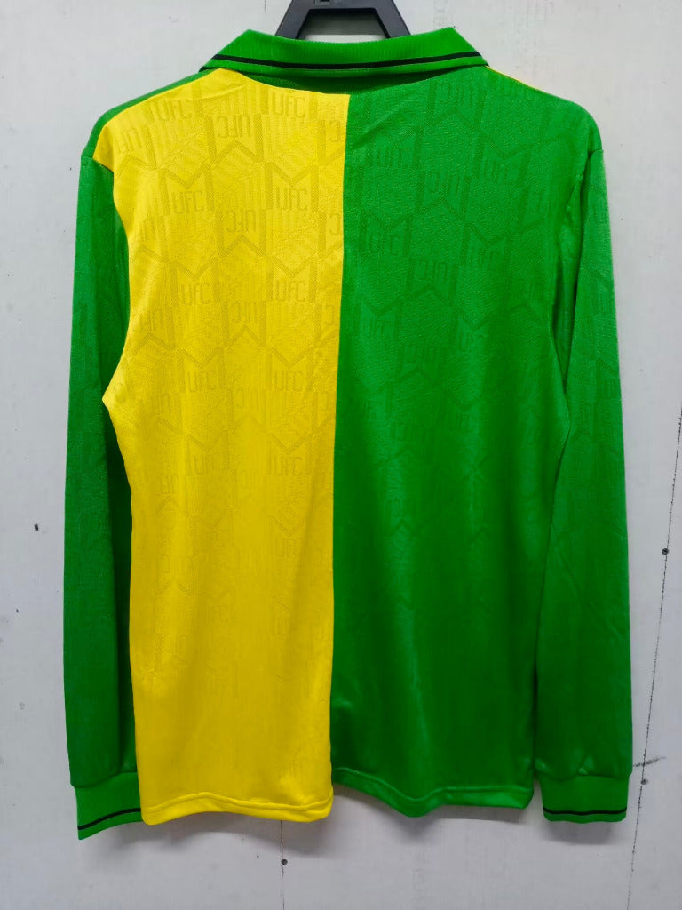 Manchester United 1992/94 Vintage Retro Away Jersey - Concept Kits