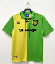 Manchester United 1992/94 Vintage Retro Away Jersey - Concept Kits