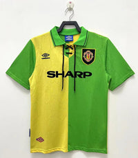 Manchester United 1992/94 Vintage Retro Away Jersey - Concept Kits
