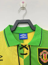 Manchester United 1992/94 Vintage Retro Away Jersey - Concept Kits