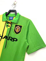 Manchester United 1992/94 Vintage Retro Away Jersey - Concept Kits