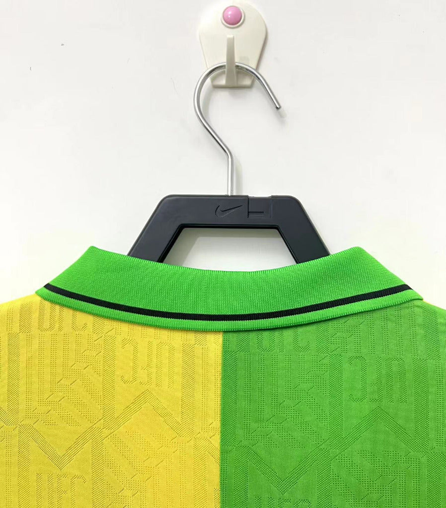 Manchester United 1992/94 Vintage Retro Away Jersey - Concept Kits