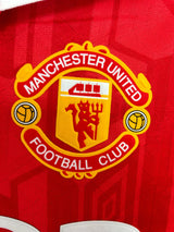 Manchester United 1992/94 Vintage Retro Home Jersey - Concept Kits