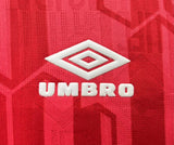 Manchester United 1992/94 Vintage Retro Home Jersey - Concept Kits