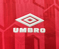 Manchester United 1992/94 Vintage Retro Home Jersey - Concept Kits