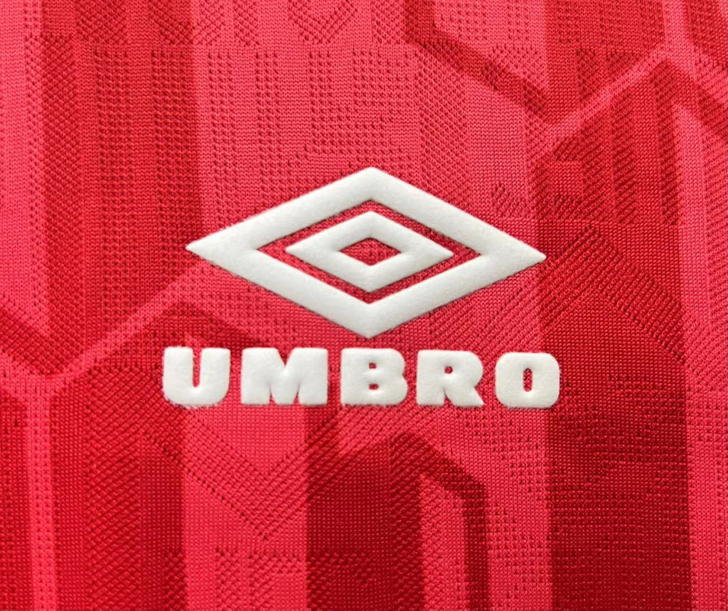 Manchester United 1992/94 Vintage Retro Home Jersey - Concept Kits