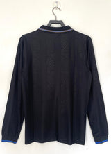 Manchester United 1993/94 Vintage Retro Black Away Jersey - Concept Kits