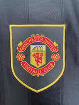 Manchester United 1993/94 Vintage Retro Black Away Jersey - Concept Kits