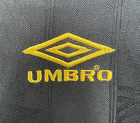 Manchester United 1993/94 Vintage Retro Black Away Jersey - Concept Kits