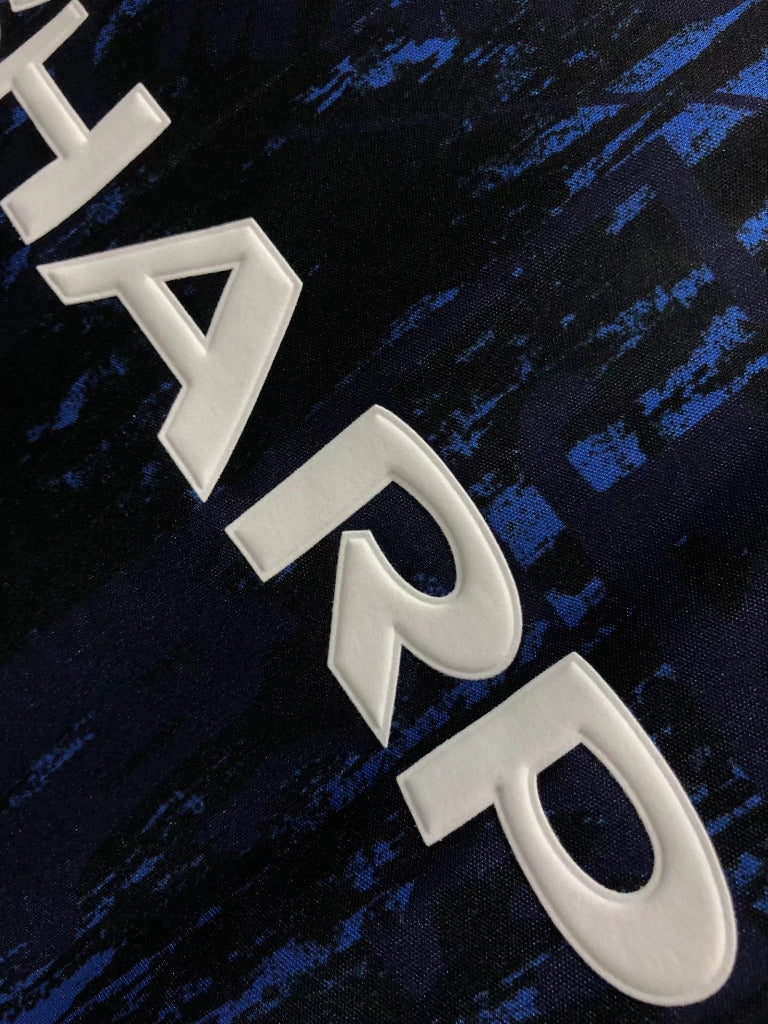 Manchester United 1993/94 Vintage Retro Black Jersey - Concept Kits