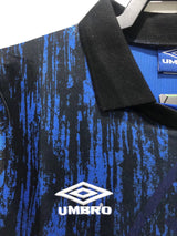 Manchester United 1993/94 Vintage Retro Black Jersey - Concept Kits