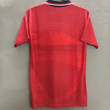 Manchester United 1994/96 Vintage Retro Home Jersey - Concept Kits