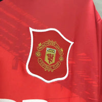Manchester United 1994/96 Vintage Retro Home Jersey - Concept Kits