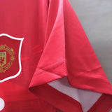 Manchester United 1994/96 Vintage Retro Home Jersey - Concept Kits