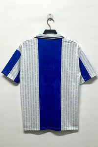 Manchester United 1994/96 Vintage Retro Second Away Game Jersey - Concept Kits