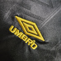 Manchester United 1994 Retro Black Away Jersey