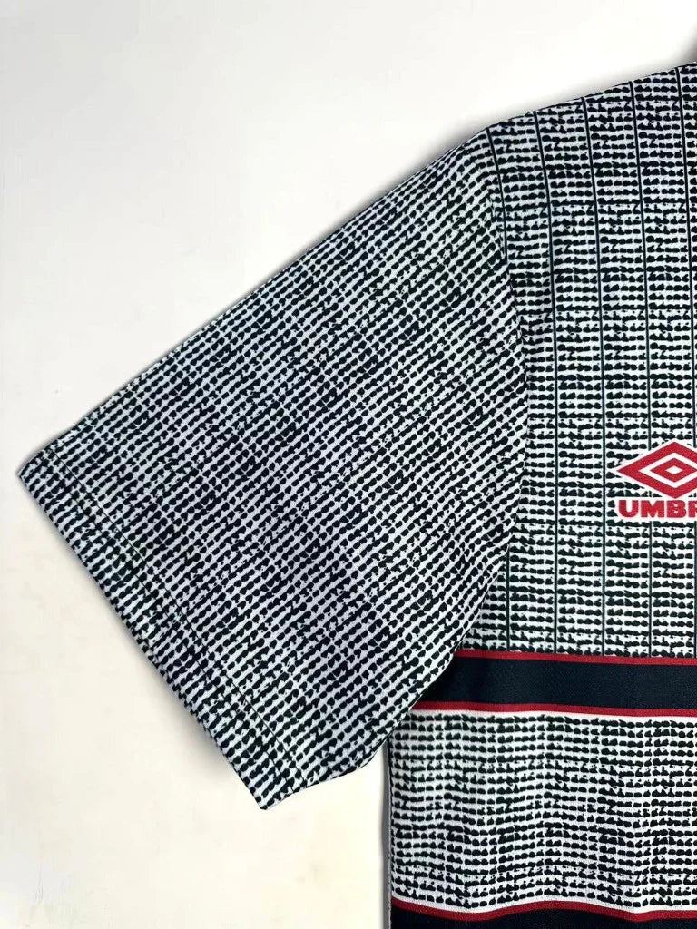 Manchester United 1995/96 Vintage Retro Away Jersey - Concept Kits